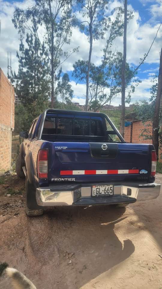 Reportan presunto uso irregular de vehículo oficial en Chachapoyas