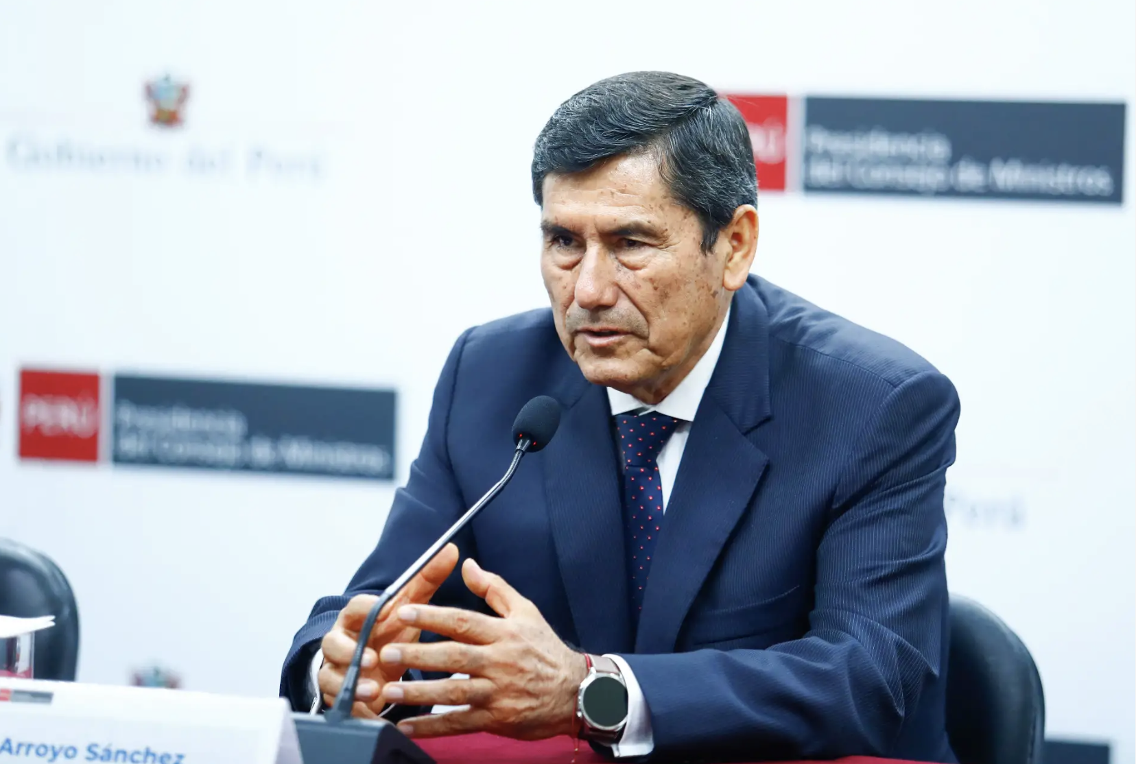 PCM dispone inicio del proceso de transferencia de gestión tras proclamación de resultados electorales